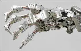 A quel robot cette main appartient-elle ?