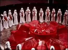 Comment est appele la crmonie de la mort ?