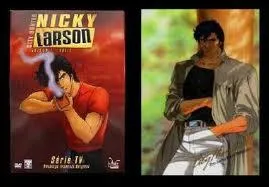Appel Nicky Larson dans la version franaise, quel est son nom japonais ?