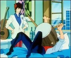 Quel est le nom japonais de Laura ?