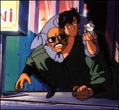 De quoi a peur Mammouth ?