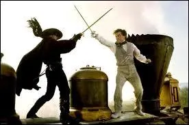 Dans  Zorro 2 , que complote le comte ?
