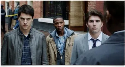 De quel volet de la saga est tire cette photo ?