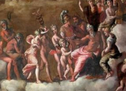 Quiz Mythologie grecque... Un mystre et des lgendes