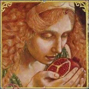 Comment se nomme le fils de Persphone et de Zeus ?