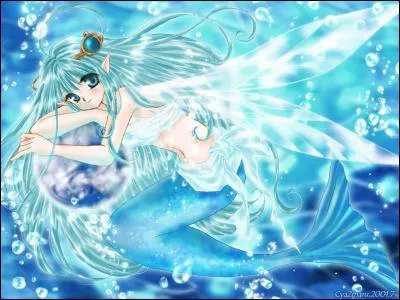 De qui Amphitrite est-elle l'pouse ?