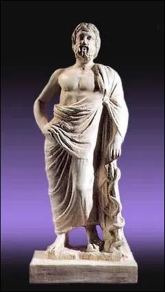 Qui sont les parents d'Asclpios ?