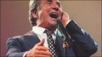 La solution : Gilbert Bcaud