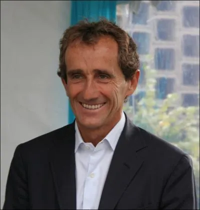La solution : Alain Prost