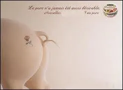 Publicit suggestive pour :