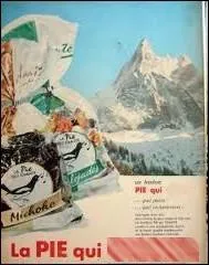 Des bonbons associs au cinma d'antan ... .