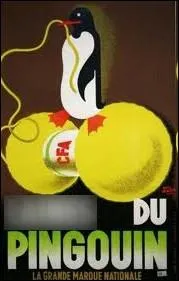 Le choix d'un pingouin pour reprsenter la douceur d'une marque de :