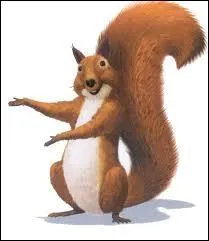 Encore un animal emblmatique, il engrange pour ... ... .