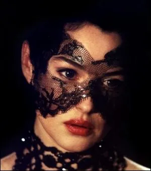 Comment appelle-t-on ce type de masque ?