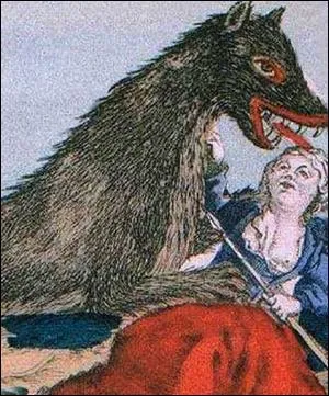 Quel est cet animal  l'origine d'une srie d'attaques contre des humains survenues entre 1764 et 1767 ?