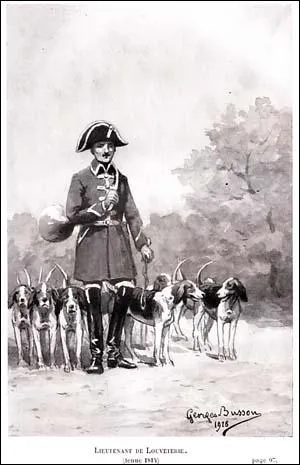 Quel est le nom de cette institution dont l'objectif tait de procder  la destruction systmatique et organise des loups.