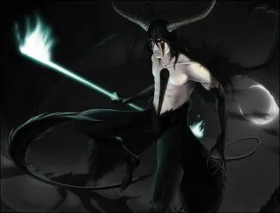 Quel est le thme de l'Espada Ulquiorra ?