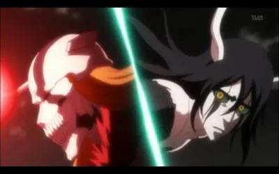 Grce  quoi Ichigo russit-il finalement  battre Ulquiorra ?