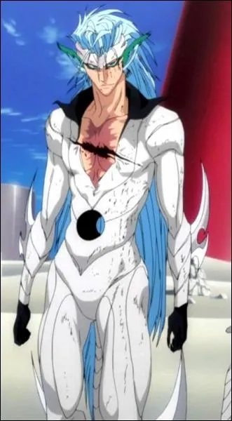 Quelle est la rsurrection de GrimmJow ?