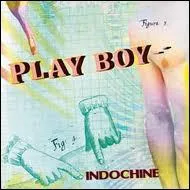 Avec qui Nicola a-t-il du mal sur la chanson Playboy ?