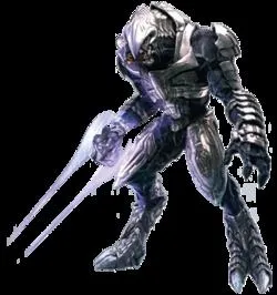 Quand l'Arbiter fait-il quipe avec le MasterChief ?