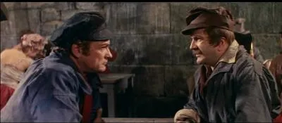 Quel est ce film, tir d'un roman clbre, qui voit Jean Marais, personnage riche et noble, ne pas hsiter  secourir autrui malgr tous les dangers encourus ?