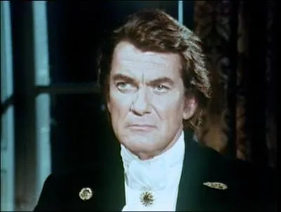 Il se montre nigmatique et secret dans cette mini-srie qui se droule juste avant la Rvolution, adapte d'un roman d'Alexandre Dumas.