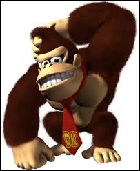 Qui est le premier ennemi de Donkey Kong ?