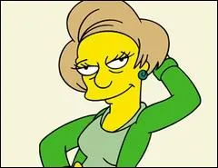 Lequel de ces personnages n'est pas sorti avec Edna ?