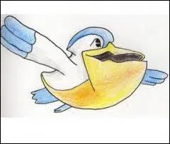 Il est l'volution de Golise :