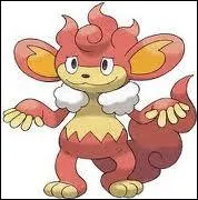 Qui est ce pokmon ?
