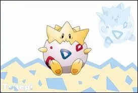 Dans Pokmon platine , qui vous offre Toguepi ?