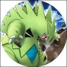 Tyranocif a une volution .