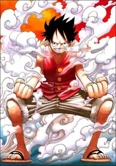 Quand Luffy a-t-il mis au point ses nouvelles techniques  Gear 2 et Gear 3  ?
