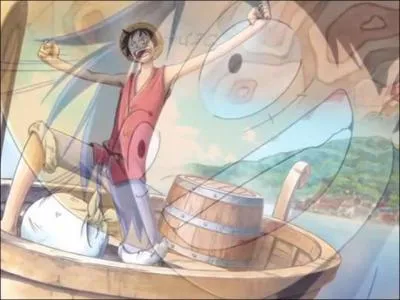 A quelle famille appartient le fruit du dmon de Luffy ?
