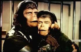 Qui est  ct de Cornlius dans  La plante des singes  ?