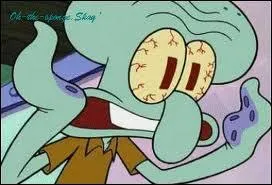 Le voisin de Bob c'est :