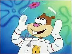 Comment s'appelle l'amie de Bob ?