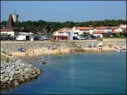 Vous trouverez des colonies de vacances  Mimizan Plage, O est situe cette petite station balnaire ?