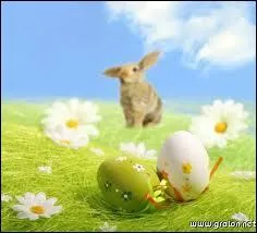 Qui accorda 5 jours de vacances pour les ftes de Pques ?