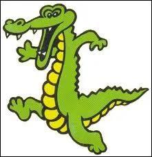 O partez-vous en vacances ? dit le crocodile  la girafe ? - Mon mari les enfants et moi avons un long cou, et comme nous n'aimons pas nous faire remarquer nous irons en Afrique. Et vous Mr le crocodile ?