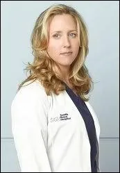 Comment s'appelle la premire petite amie, fille de Callie ?