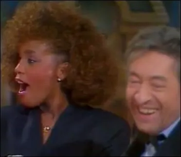 En 1986, Gainsbourg choque la star en lui annonant en direct  la tlvision qu'il veut  la baiser . C'tait dans quelle mission ?