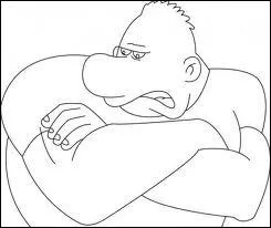 Comment s'appelle le professeur d'ducation artistique ?