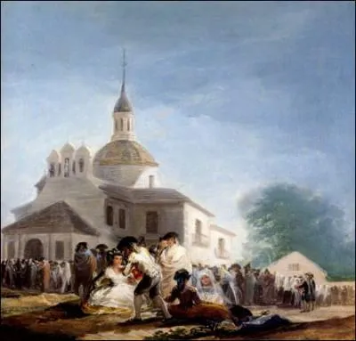 Eglise de San Isidro