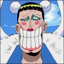 Quel est le nom de ce personnage ?