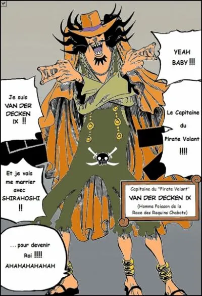 Qui est ce personnage ?