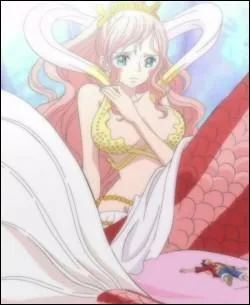 Qui est cette princesse sirne ?