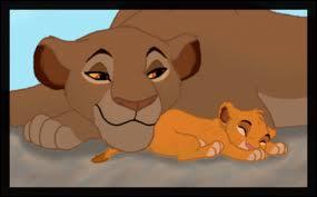 Dans  Le Roi Lion , comment s'appelle la mre de Simba ?