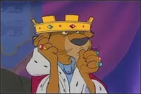 Comment se nomment l'oncle de Marianne dans le dessin anim  Robin des Bois  ?